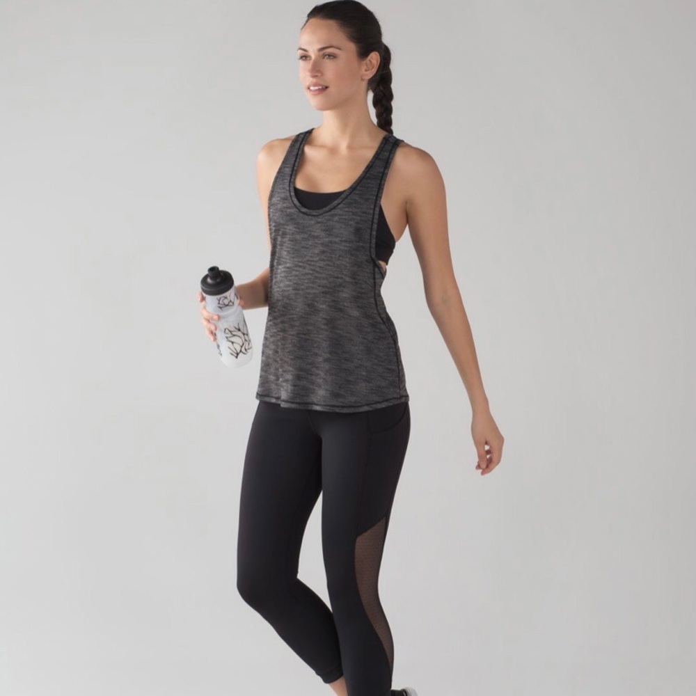 NWT Lululemon Glide and Stride Tank